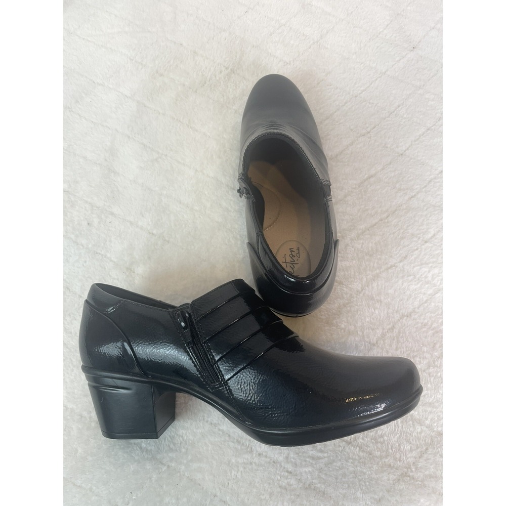 Clarks 15260 Collection Cushion Soft Women's Size 10 M Ultimate Comfort New - Picture 4 of 8